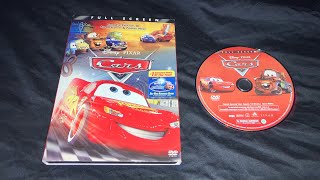 Sneak Peeks from Cars 2006 DVD Fullscreen version [upl. by Euell]