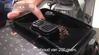 Delonghi Magnifica S ECAM 20110B  volautomaat Productvideo [upl. by Maharva]