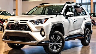 2024 Toyota Rav4 New Look  Limited Edition Overview  Hybrid Interior exterior performance [upl. by Leyameg856]