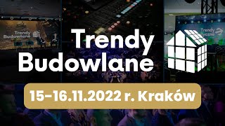 Trendy Budowlane 2022  zobacz jak zmienia się budownictwo [upl. by Elam]