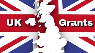 Getting Grants in the United Kingdom A Comprehensive 2023 Guide [upl. by Atineg]