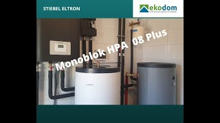 Monoblok Stiebel Eltron [upl. by Devonne857]