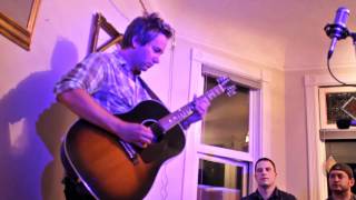 Lay Me downCompanion  Live and Acoustic  Shaun Verreault Wide Mouth Mason [upl. by Nirrad]