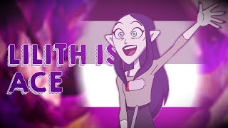 LILITH IS ASEXUAL  edit [upl. by Norry652]