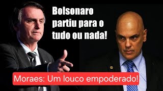 BOLSONARO havia dito que isso aconteceria no Brasil e acabou de acontecer ELE TINHA RAZÃO [upl. by Toolis535]