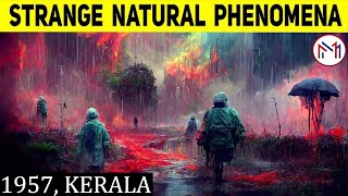 உலகை அதிர வைத்த இயற்கை நிகழ்வுகள்  10 Unbelievable Rains  Minutes Mystery [upl. by Swope]