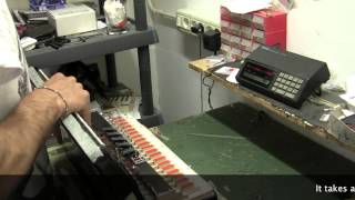 Making of a Vignoni Accordion [upl. by Meridel]