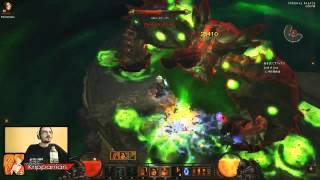 Diablo 3 How To Deal With Belials Enrage [upl. by Cherie]