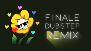 UnderTale OST  Finale Dubstep Remix Full Song 2020 Remix [upl. by Ainehta]