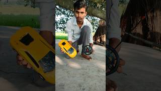 Remote Control Car Unboxing and testing [upl. by Ahsinwad135]