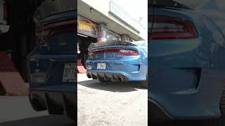 🔥 RT Charger w Muffler Delete and Tips sounding CLEAN😎 [upl. by Marra]