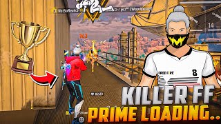 I Am Going To Dominate The Entire Indian Freefire Esports Now🤌❤️  1v4 Gameplay Of KILLER FF🔥 [upl. by Aiceled]