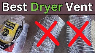 Ultimate Dryer Vent Guide Boost Efficiency amp Safety [upl. by Angy]