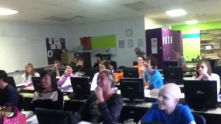 Rickrolling a class [upl. by Barnabas783]