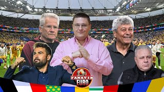 Horia Ivanovici MEGA SHOW LIVE cu Mircea Lucescu Ladislau Boloni Adrian Mutu si Marius Sumudica [upl. by Pooley974]