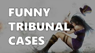 FUNNY TRIBUNAL CASES [upl. by Saied]