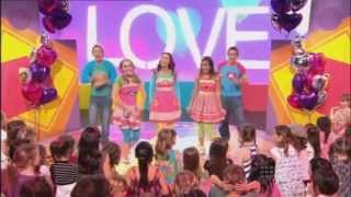 Hi5  T13 HD  LOVE ser feliz Español [upl. by Asirac]