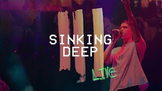 Sinking Deep Live at Hillsong Conference  Hillsong Young amp Free [upl. by Avir232]