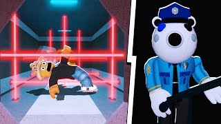 NEW HOW TO UNLOCK SECRET POLEY SKIN Roblox Piggy [upl. by Linad]