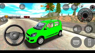 Indian Car Simulator 2024  Realistic Tata Harrier Driving In Mumbai [upl. by Nallak]