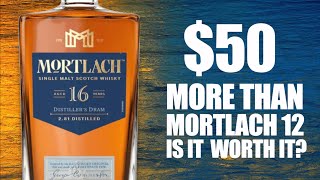 Mortlach 16 Year Old Single Malt Scotch Whisky [upl. by Tichonn]