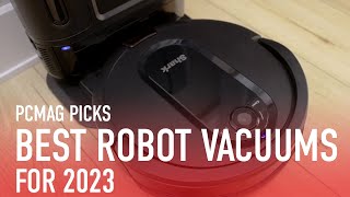 The Best Robot Vacuums for 2023 [upl. by Allare]