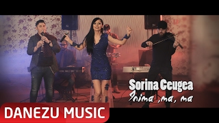 SORINA CEUGEA  INIMA MA MA  LIVE 2017 [upl. by Brace]