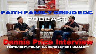 A Powerful Interview with Dennis Price Answering Gods Audible Call FFGEDC EP5 [upl. by Lorrie]