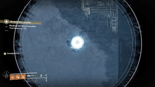 Destroy the Final Set of Taken Blights in The Whisper Location Guide Destiny 2 [upl. by Nehtanoj874]