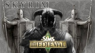 Hearthfire Skyrim DLC  Informações e análise do Trailer [upl. by Devondra]