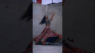 Nagada Sang Dhol  Dance Cover  Vaishnavi  Deepika P  Ranveer S nagadasangdhol dance shorts [upl. by Adalbert826]