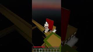 Who is stronger minecraft shorts roblox minecraftanimation [upl. by Dell]