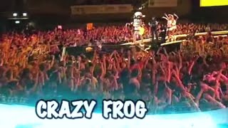 Crazy Frog  The Not So Crazy Frog Official Video Documentary [upl. by Willabella]