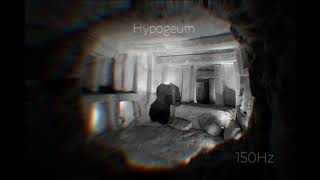 Malta  Hypogeum 150HZ [upl. by Tempa192]