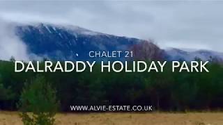 Chalet 21  Dalraddy Holiday Park  Aviemore  Scotland [upl. by Symon]