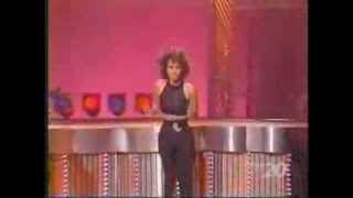 Soul Train Line 87  Rosie Perez [upl. by Drwde]