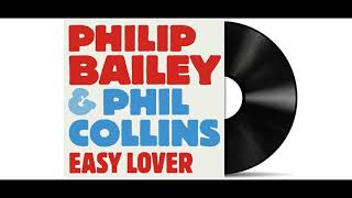 Philip Bailey amp Phil Collins  Easy Lover Remastered [upl. by Schwejda]