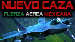 🔴 FILTRADO 🔴 CAZAS KAI PARA LA FUERZA AEREA MEXICANA 🔴 [upl. by Truscott491]