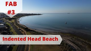 From Above  Bellarine FAB  Indented Head Beach [upl. by Zeus816]