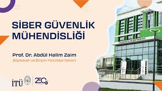 İTÜ Siber Güvenlik Mühendisliği  Tercih 2024 [upl. by Hal]