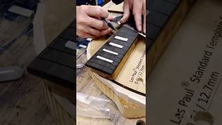 Unleash your creativity and learn how to build your dream guitar from scratch [upl. by Ebag37]