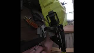 The REAL reason your Ryobi brad nailer ISN’T working Watch first and Don’t throw it away [upl. by Odarbil528]