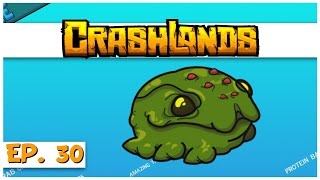 Crashlands  Ep 30  Embiggened Vooma  Lets Play Crashlands Gameplay [upl. by Leorsiy784]