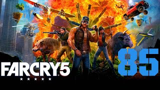 Cow Punching Far Cry 5 [upl. by Thilda150]