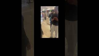 Dapping up 10s at kenwood mall Pt2 [upl. by Davena446]