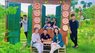 Thịnh Ken TV  Dẫn Team Đi Nghĩ Dưỡng Hè  Khách Mời Dễ Thương  Tập 1 [upl. by Esdras]