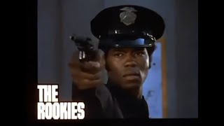 The Rookies TV Intro 1972 [upl. by Norrahc]