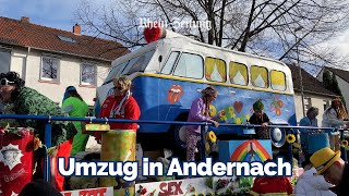 Rosenmontag in Andernach [upl. by Christoph]