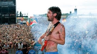 Biffy Clyros Worst amp Best Reading Moments [upl. by Follansbee]