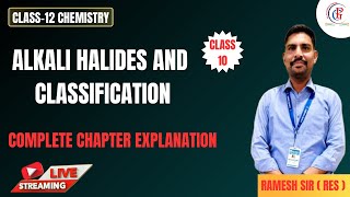 CLASS 12 CHEMISTRYARYL HALIDES [upl. by Cresa389]